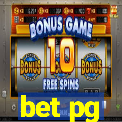 bet pg
